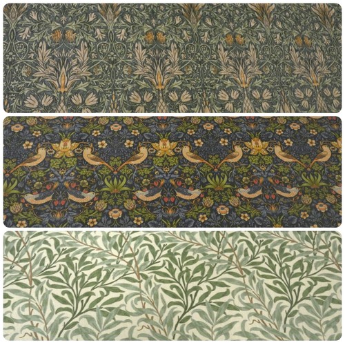 William morris waterproof - morris,