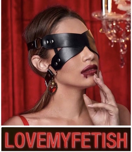 Sexy blindfold bondage kit - sexy,
