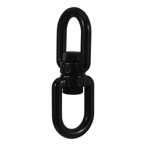 Double eye swivel hooks - eye, swing