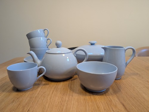 Spode english lavender - lavender, set