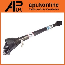 PTO Shaft Complete Black