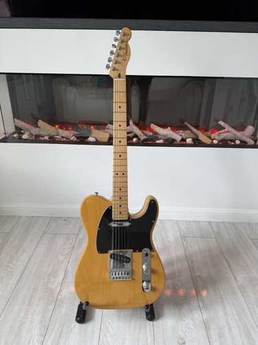 Fender telecaster player - fender,