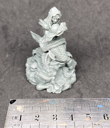Mermaid from reaper miniatures - from,