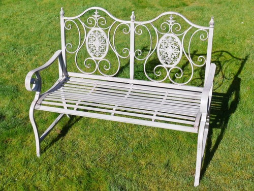 Fancy ornate antique grey - fancy,