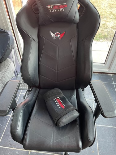 Omega racing gaming chair - omega,