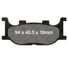 PAIR OF PADS EBC HH FA199HH