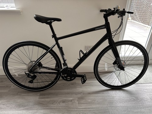 Cannondale quick hybrid - cannondale,