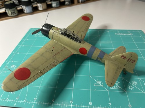 Eduard mitsubishi zero - eduard,