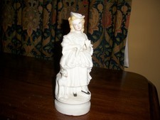 Victorian Parian Figure of