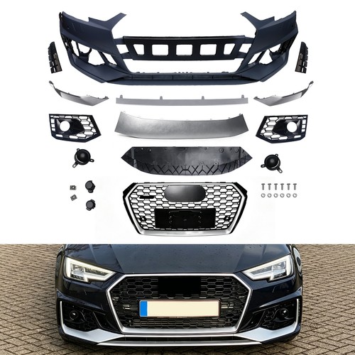 Fit 2017 2019 audi - fit, facelift