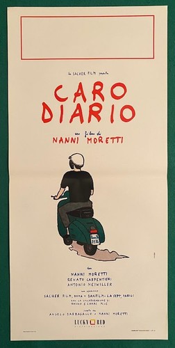 Original poster dear diary - dear,