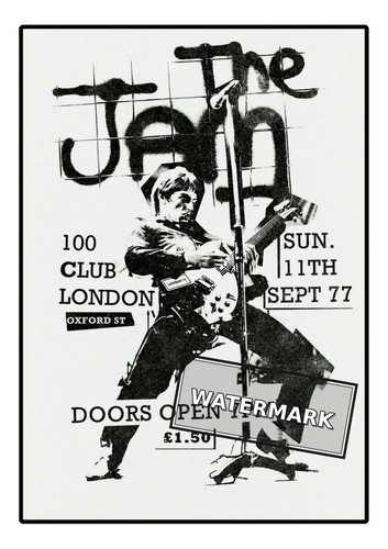 The jam gig - gig,