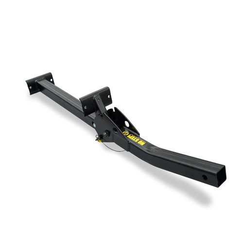 Saris superclamp bike hitch - superclamp, 4-bike