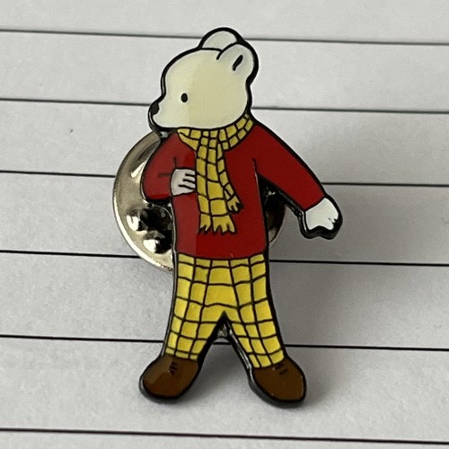 Rupert bear collectable - rupert,