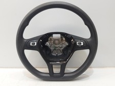 2021 VOLKSWAGEN POLO STEERING WHEEL 2G0419091 GENUINE *FAST SHIPPING