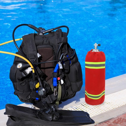 Gas bottle protective - gas,