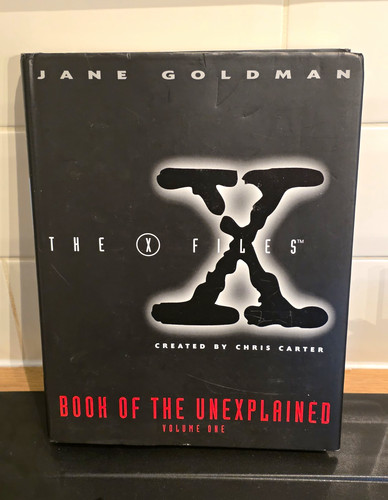 Jane goldman the files - goldman,