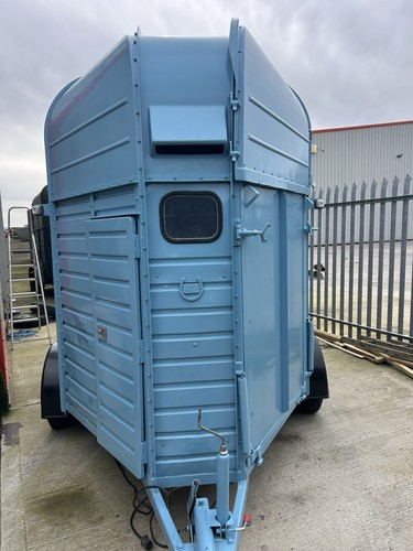 Converted horsebox - converted,