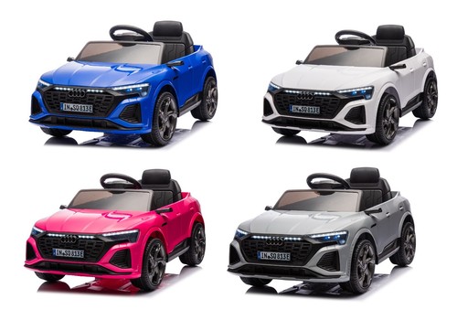 Kids audi sq8 12v - audi, electric