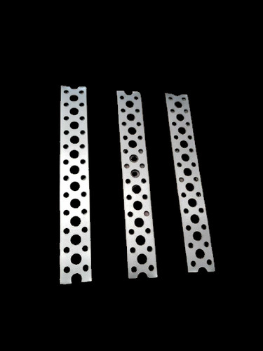 Engineers steel metal punched - engineers,