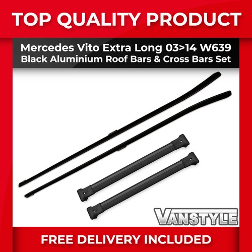 Fits mercedes vito w639 14 - fits,