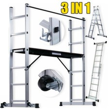 3 IN 1 Working  Ladder