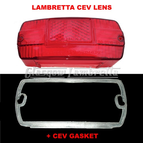 Lambretta series tv - lambretta, li