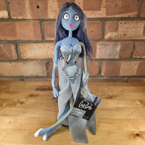 Corpse bride emily plush - emily,