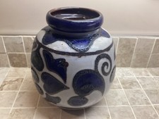 Scheurich Ceramic Art Pottery