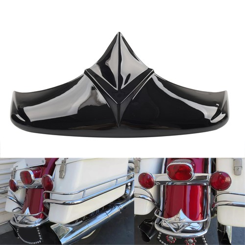 Rear mudguard tip trim - mudguard,