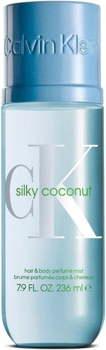 Sheer peach unisex hair body - sheer,