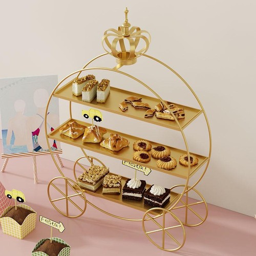 Dessert cupcake stand 3tier - dessert,