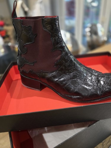 Men jeffery west boots size - jeffery, boots,