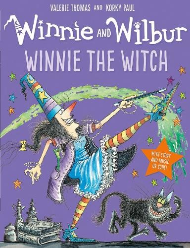 Winnie and wilbur the - and,