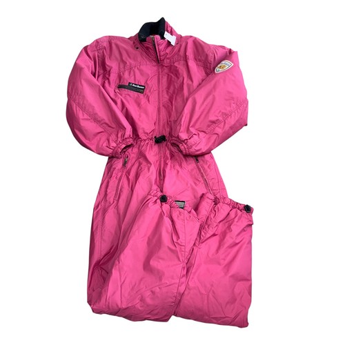 Vintage womens ski suit - ski,