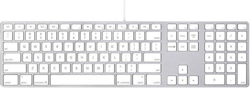 Apple wired keyboard a1243 - apple,