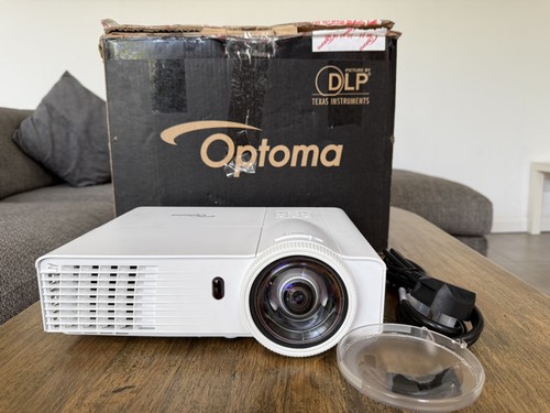 Optoma gt760 short - optoma, throw