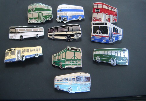 Bus coach single double decker - coach,