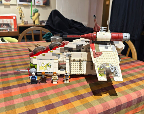 Lego star wars - star, attack