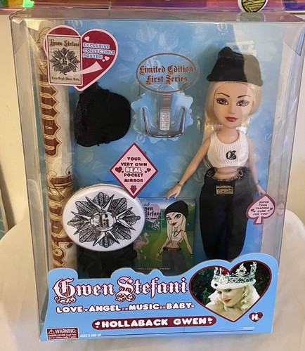 Gwen stefani hollaback - gwen,