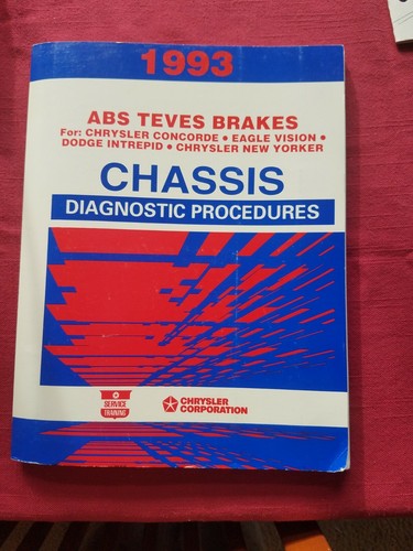 1992 abs teves brakes - abs,