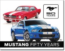 Ford Mustang 50 Years Stang