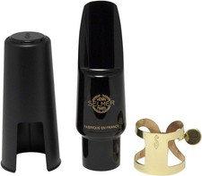 Selmer Paris Alto Sax Mouthpiece Prologue SeleS