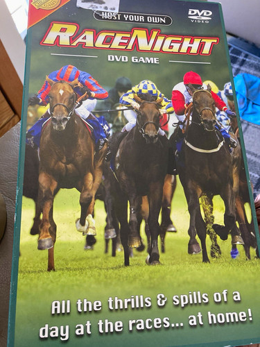 Cheatwell games race - cheatwell, dvd