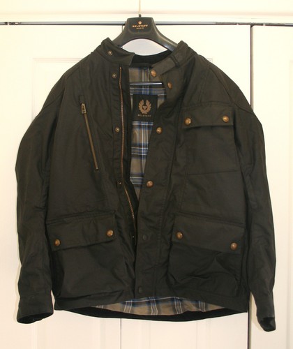 New unused belstaff waymaster - new,