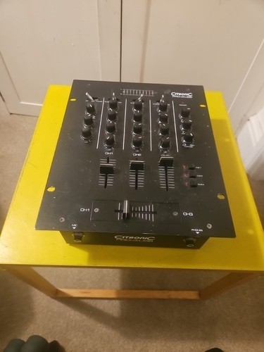 Citronic pro3 usb channel - pro3-usb, 3