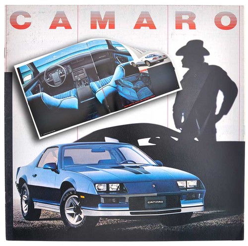 1982 camaro new old stock - 1982,
