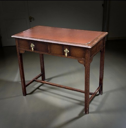 Antique solid oak arts - solid,