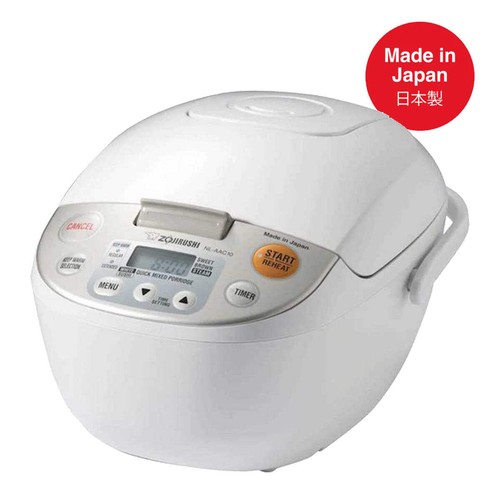 Zojirushi fuzzy logic - fuzzy, rice