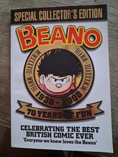 The Beano Special Collector's